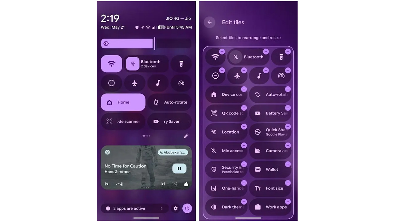 Google'dan Android 16 için Heyecan Verici Güncellemeler