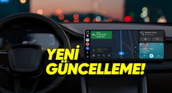 Android Auto 14.3 Güncellemesi Detayları ve Yenilikler
