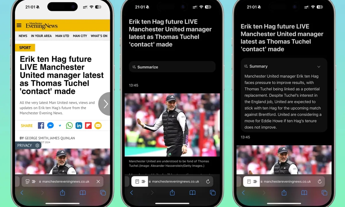 Apple, Google'ın Yerini Alacak Yapay Zeka Destekli Arama Motorlarını Değerlendiriyor