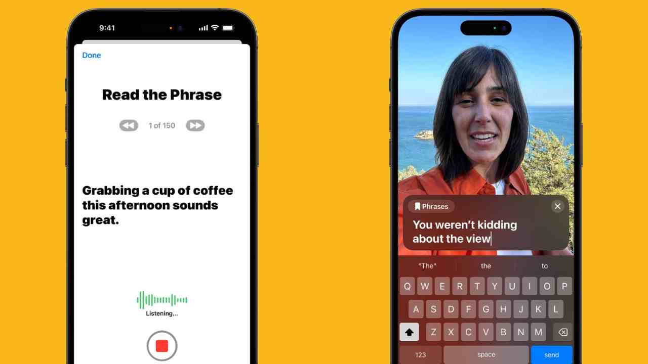 Apple, Kişisel Ses Özelliğinde Yapacağı Yeniliklerle Kullanıcı Deneyimini Geliştiriyor