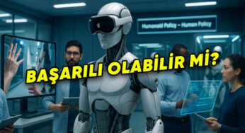 Apple Vision Pro ve İnsansı Robotların Evrimi Üzerine Yeni Bir Adım