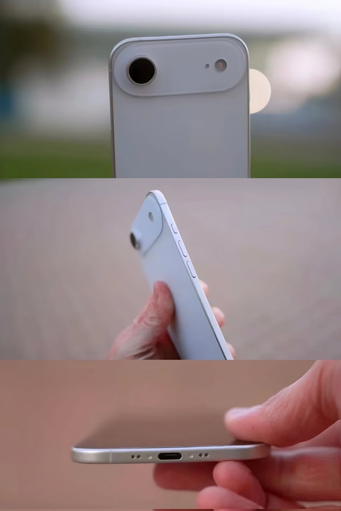 Geleceğin iPhone'ları: iPhone 17 Air ve Tasarım Özellikleri