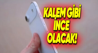 Apple’ın iPhone 17 Air Tasarımı ve Sızıntılar Hakkında Detaylar