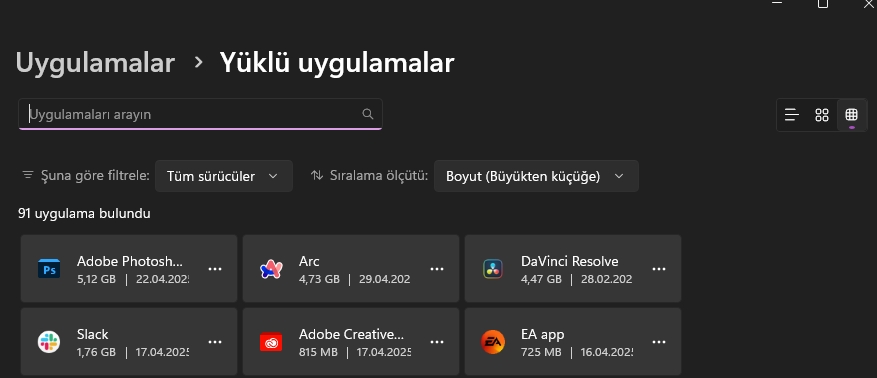 Bilgisayarınızı Hızlandırmanın Etkili Yolları ve Pratik Ayarlar