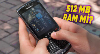 BlackBerry Torch’un Özellikleri ve Tanıtımı