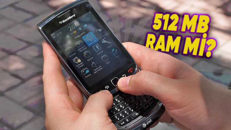 BlackBerry Torch’un Özellikleri ve Tanıtımı