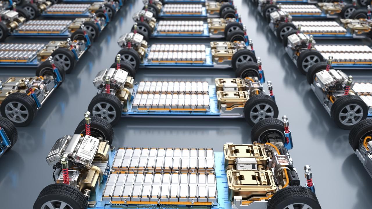 Elektrikli otomobillerde kullanılan batarya türleri ve özellikleri