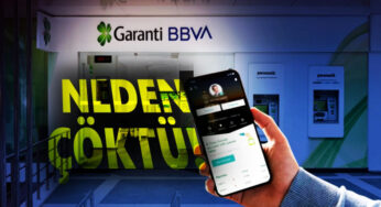 Garanti BBVA’da Yaşanan Hizmet Kesintisi ve Resmi Açıklama