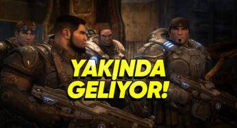 Gears of War: Reloaded Resmi Olarak Duyuruldu ve Detaylar Paylaşıldı