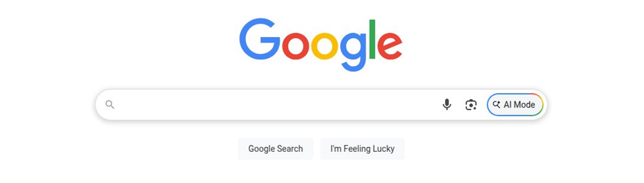 Google'ın AI Mode'u Nasıl Görünüyor?