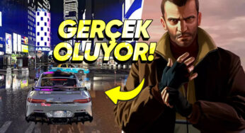 GTA 6 Ertelemesiyle GTA 4 Remastered Güncellemesi Sürpriz Bir Alternatif Olabilir