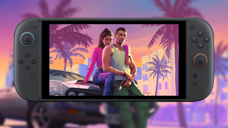 GTA 6 ve Nintendo Switch 2: Beklentiler ve Gerçekler