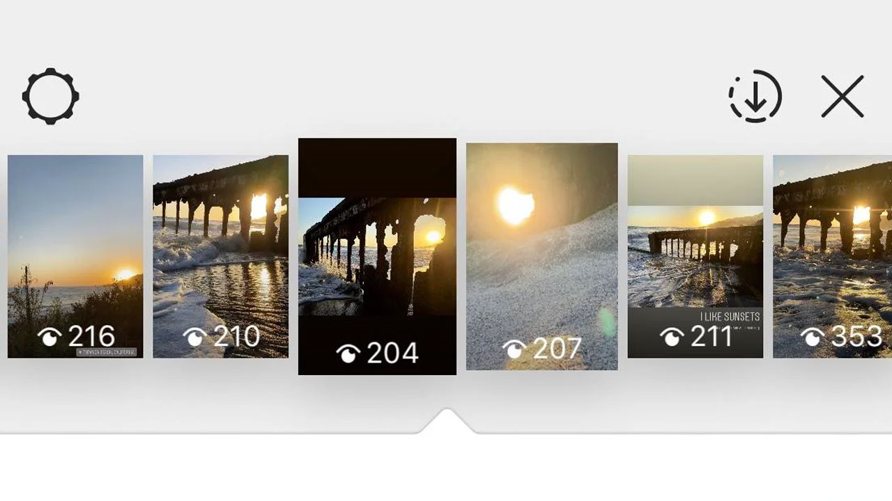 Instagram Hikâye İzleme Sırasını Belirleyen Faktörler