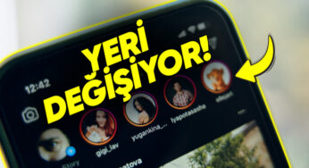 Instagram’da Hikâyeler Kısmı Reels ile Birlikte Yeniden Tasarlandı