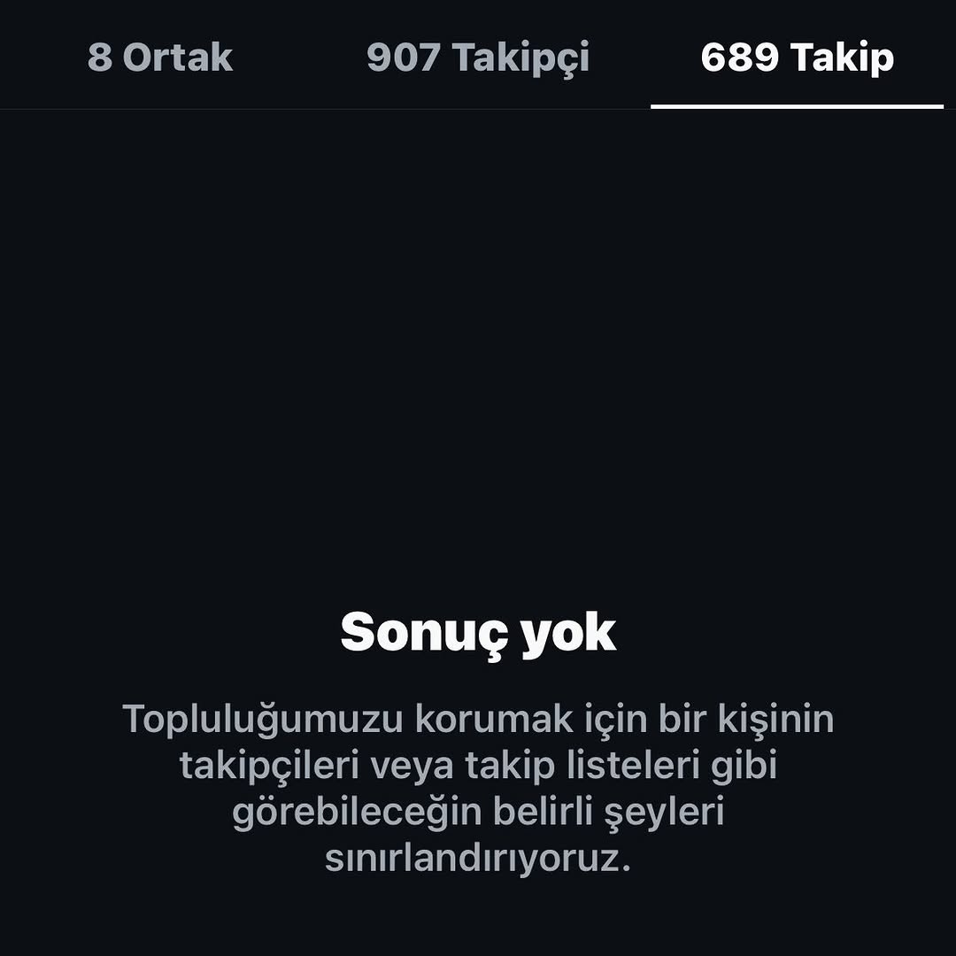 Instagram'da Takipçi Gizleme Neden Önemlidir?
