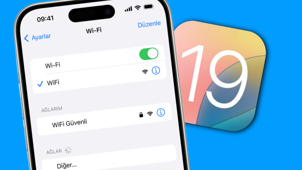 iOS 19 ve Yeni Wi-Fi Özelliği: Kullanıcı Deneyiminde Devrim