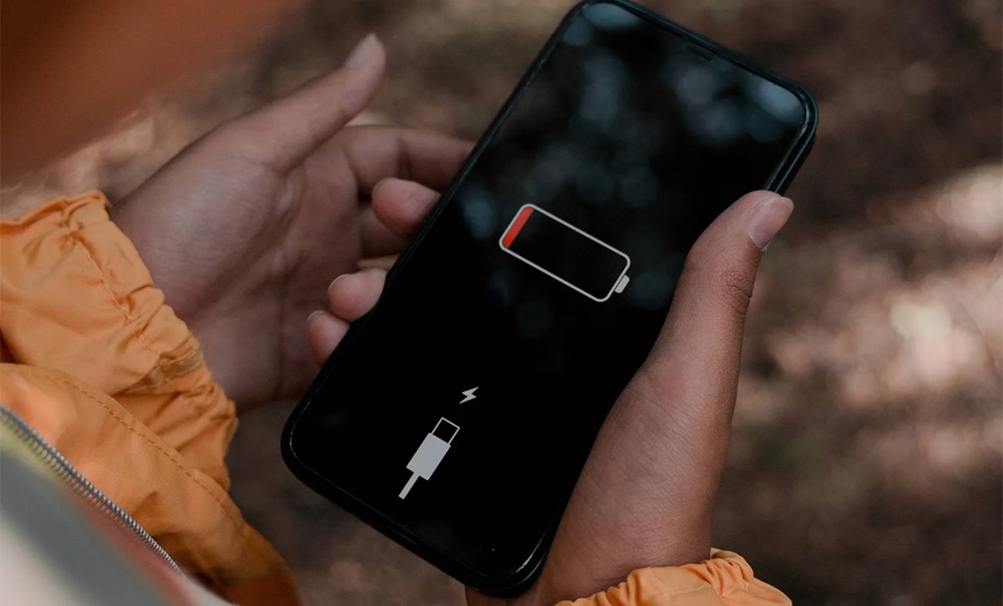 Android Telefonlar Neden Kapalıyken Şarj Olabiliyor?