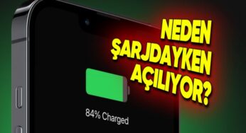 iPhone ve Android Telefonlarda Şarj Durumu ve Çalışma Prensipleri