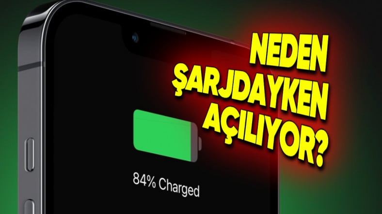 iPhone ve Android Telefonlarda Şarj Durumu ve Çalışma Prensipleri