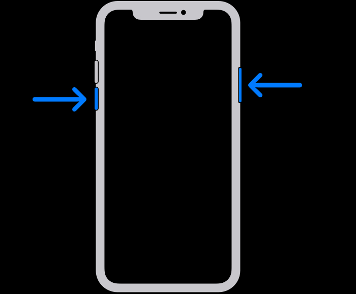 Assistive Touch ile Yeniden Başlatma