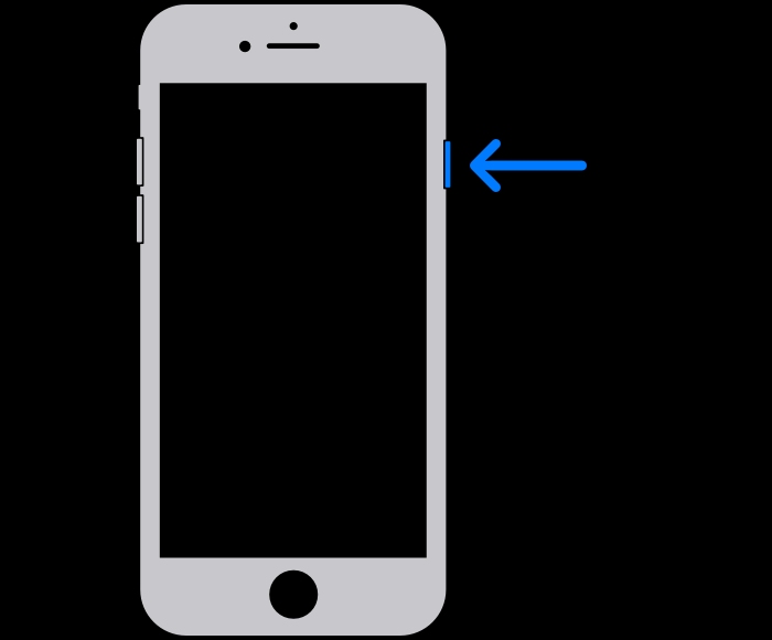 iPhone’u Zorla Yeniden Başlatma Yöntemi
