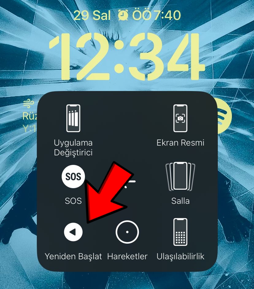 İşlem Sonrası ve Sorun Giderme