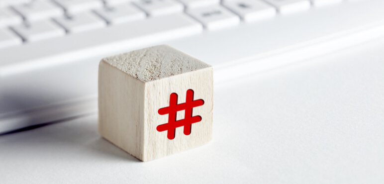 Windows Klavyede Hashtag (#) İşareti Nasıl Yapılır?