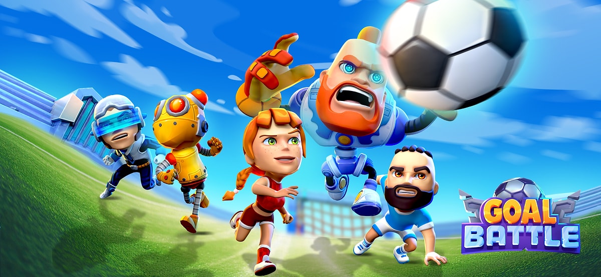Yenilikçi Bir Futbol Deneyimi: Goal Battle
