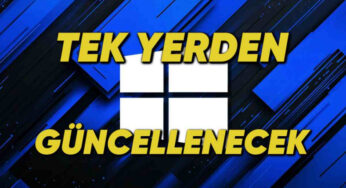 Microsoft, Windows Update ile Uygulama Güncellemeleri Konusunda Yeni Bir Dönem Başlatıyor