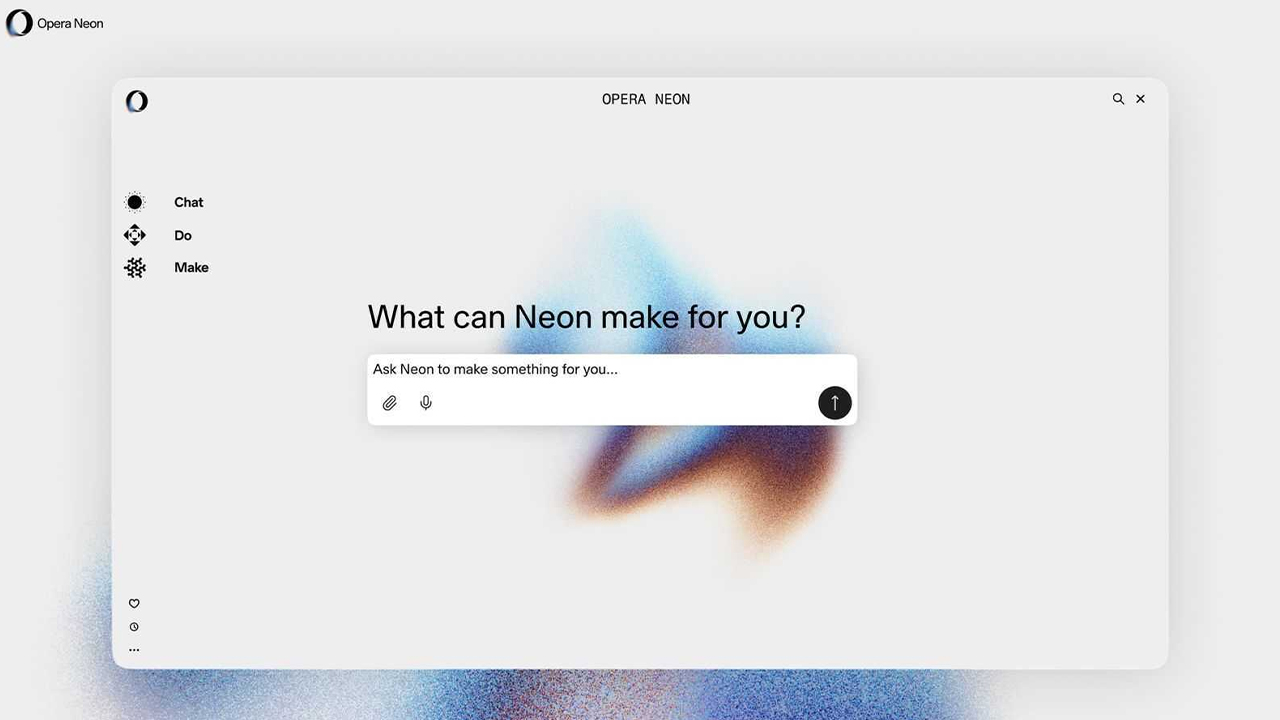 Opera'nın Yenilikçi Adımı: Opera Neon