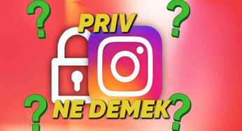 Priv Nedir? Instagram’da Priv Hesaplar ve Kullanım Rehberi
