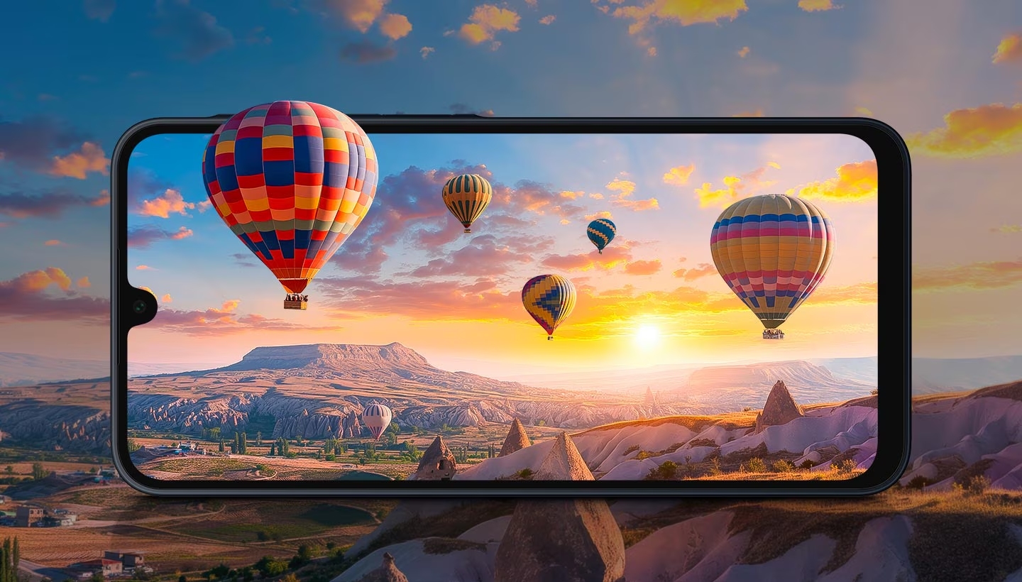 Samsung Galaxy A16 5G’nin Teknik Özellikleri