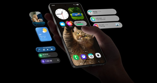 Samsung Galaxy S25 Edge: Yenilikçi Tasarım ve Güçlü Özellikler Bir Arada