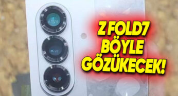 Samsung’un Yeni Katlanabilir Telefon Modeli Galaxy Z Fold7 Sızıntıları ve Detaylar