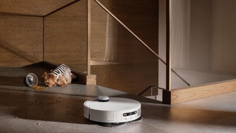 Saç Dolanmalarına Son Veren HyperStream Çift Fırça Sistemi