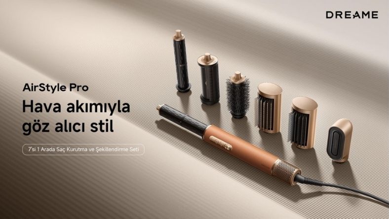 Geniş Aksesuar Kiti ve Uzun Süreli Kullanım