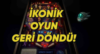 Space Cadet Pinball Artık Android’de Ücretsiz Olarak Oynanabiliyor