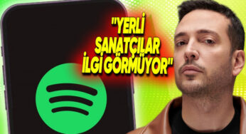 Spotify ve Türkiye’deki Yerli Sanatçılara Yönelik Tartışmalar