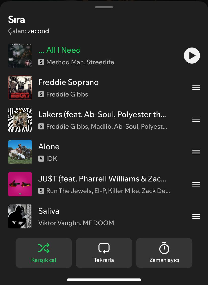 Spotify’nin Yeni Özellikleriyle Müzik Dinleme Deneyimi Yeniden Tanımlanıyor