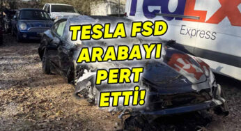Tesla Model 3’ün Otonom Sürüş Sistemleri ve Kaza Hikayesi