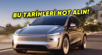 Tesla’dan Türkiye İçin Önemli Envanter Güncellemesi