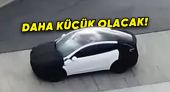 Tesla’nın Uygun Fiyatlı Model Y’si Test Edildi: İşte İlk Görüntüler ve Detaylar
