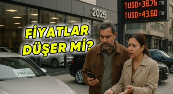 Türkiye’de Otomobil Fiyatları ve Gelecekteki Durum Analizi