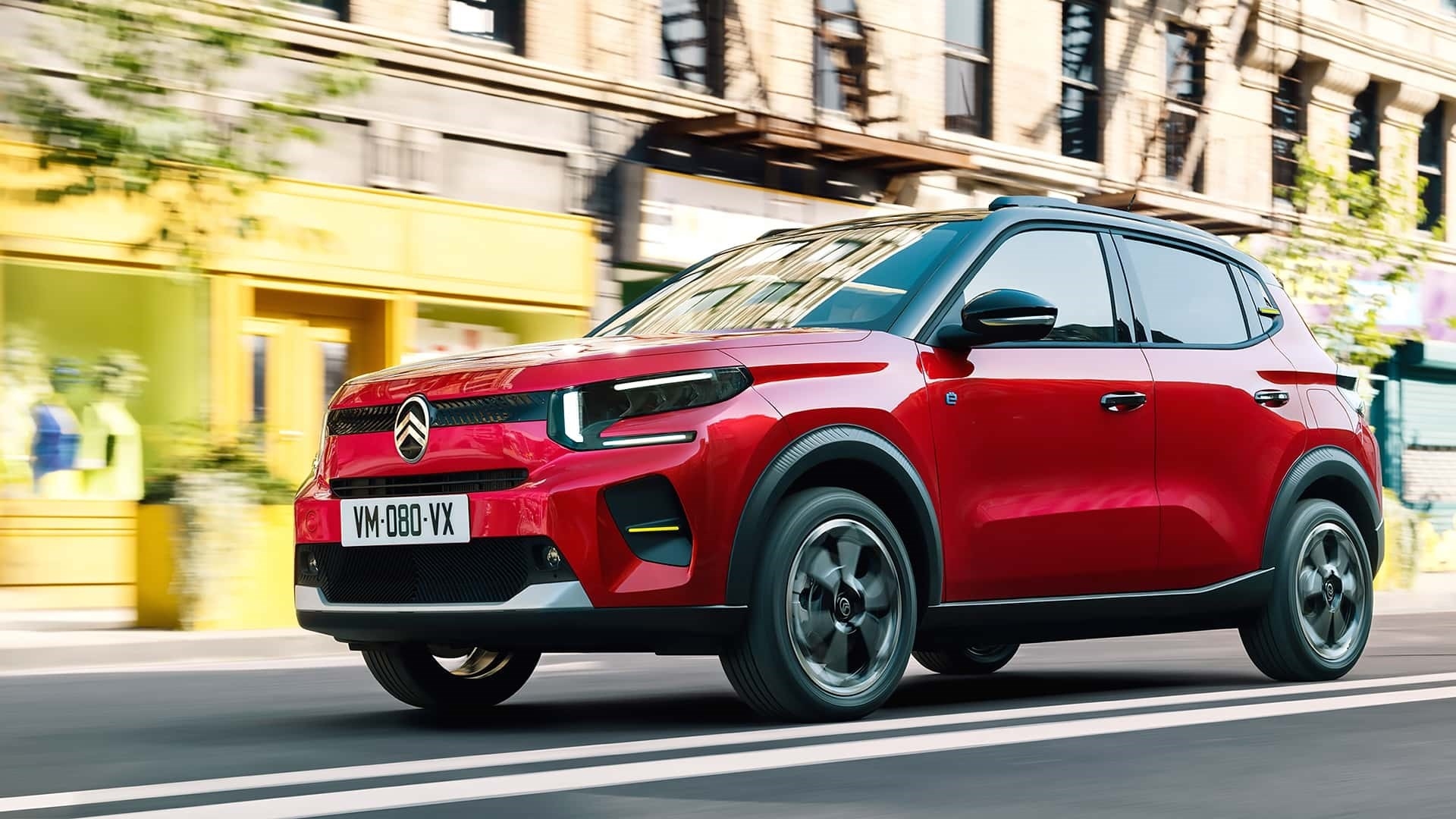 Türkiye'de Citroen'in Yeni Çehresi: C3 Serisi