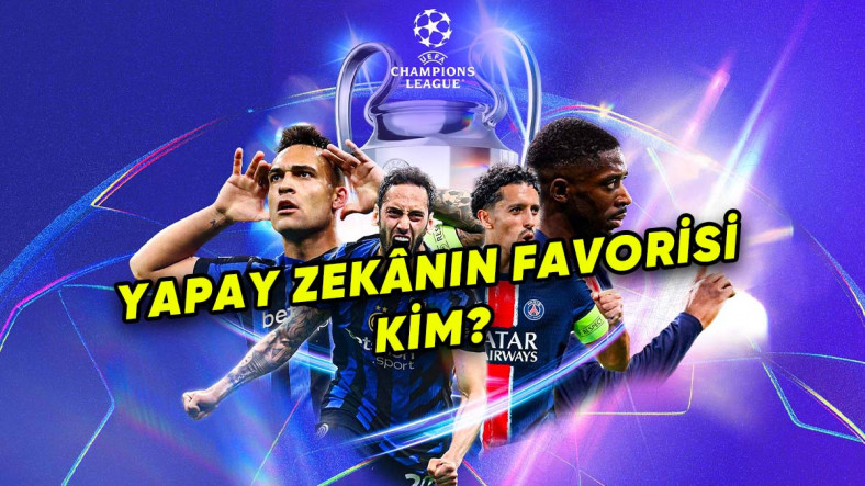 UEFA Şampiyonlar Ligi Finali: PSG ile Inter Karşılaşması ve Yapay Zekanın Tahmini