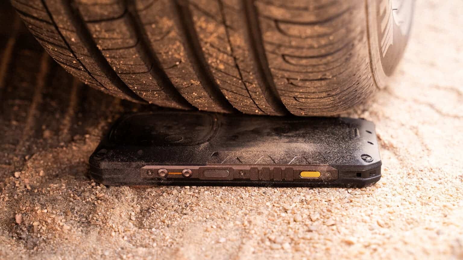 Ulefone Armor 28 Ultra: Dünya Çapında Dayanıklılık Testlerine Gönderildi