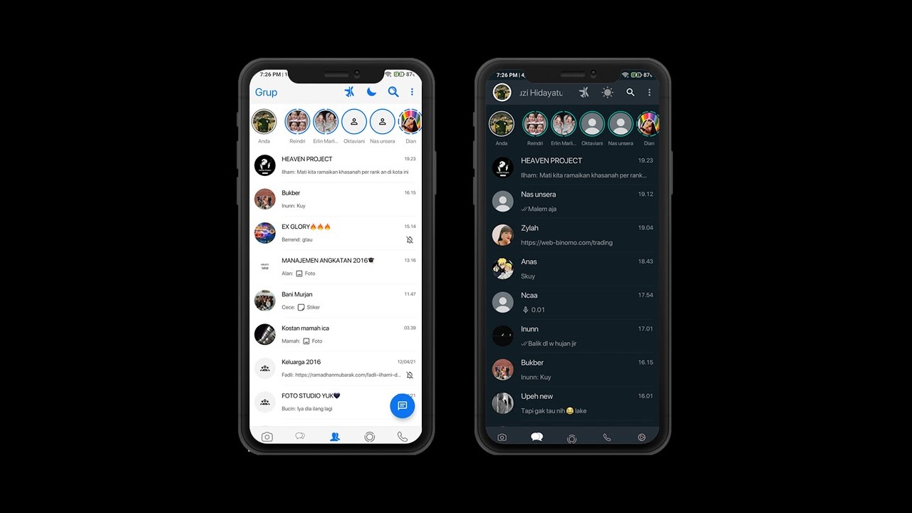 Mobil Dünyasında Modlu WhatsApp Uygulamaları ve WhatsApp Aero'nun Son Durumu
