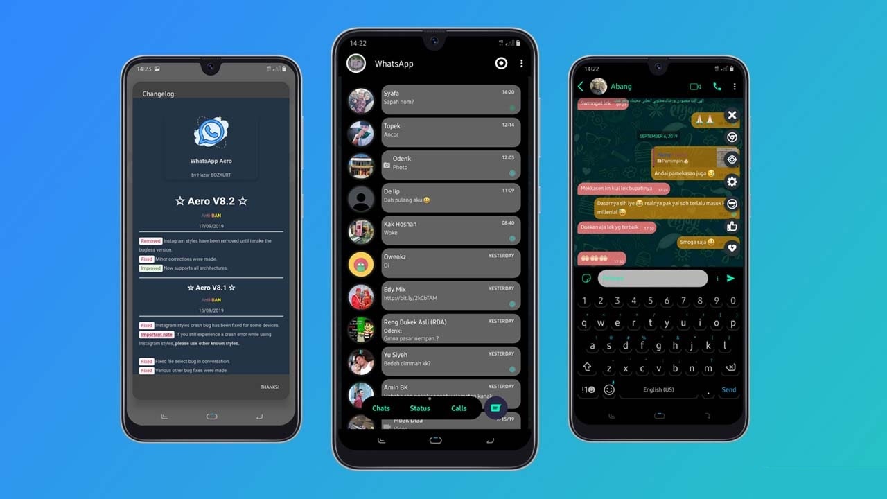 WhatsApp Aero Nedir ve Nasıl Bir Uygulamadır?