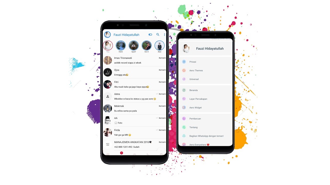 WhatsApp Aero'nun Güvenlik ve Sakıncaları