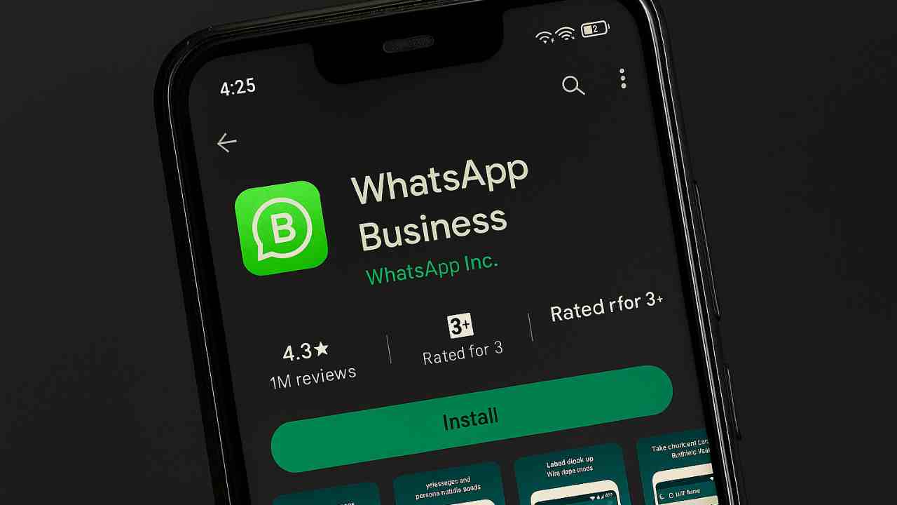 WhatsApp Business nedir?